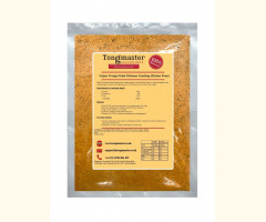 Cajun Crispy Fried Chicken Coating (Gluten Free)